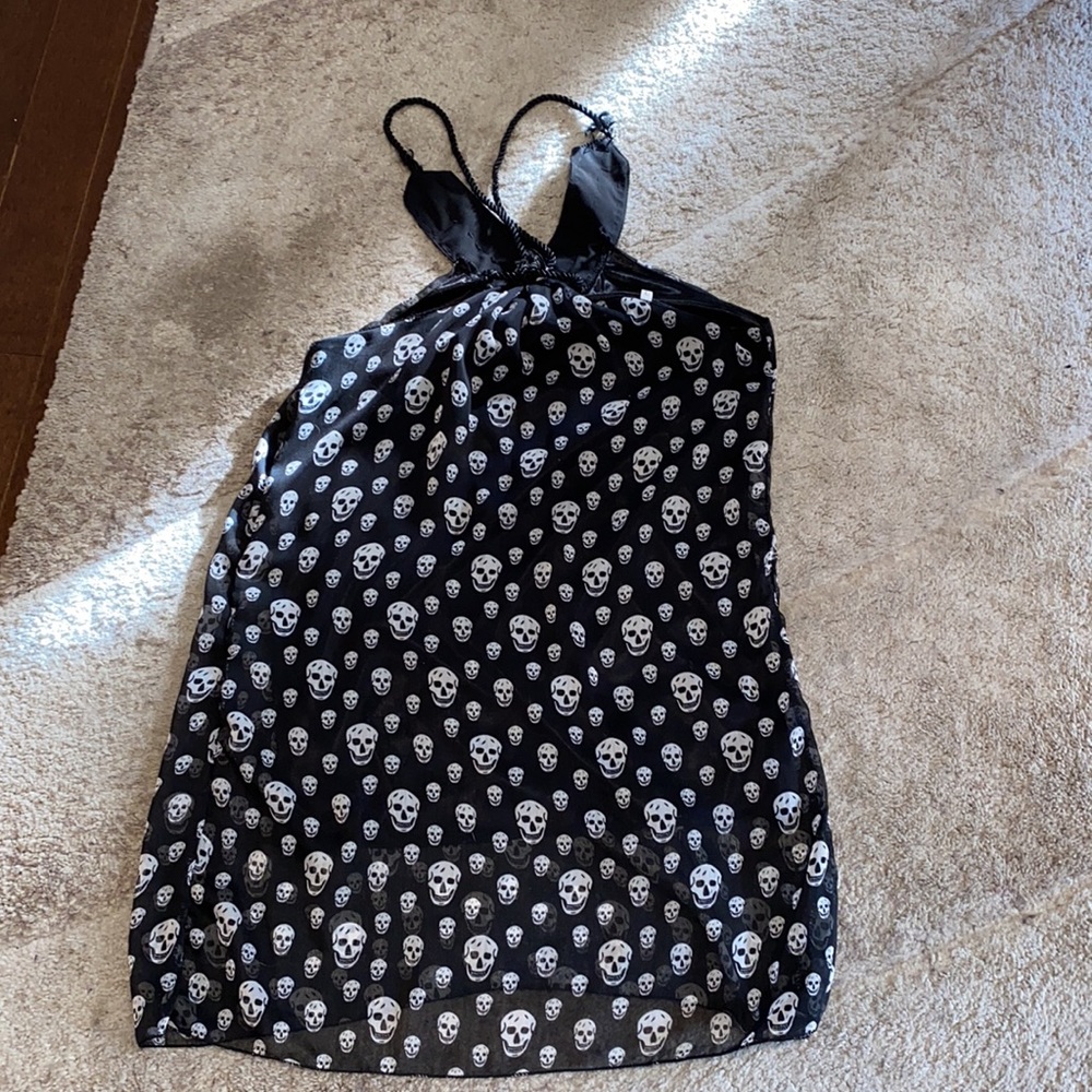 Skull Dress Club L Lined - Picture 3 of 6